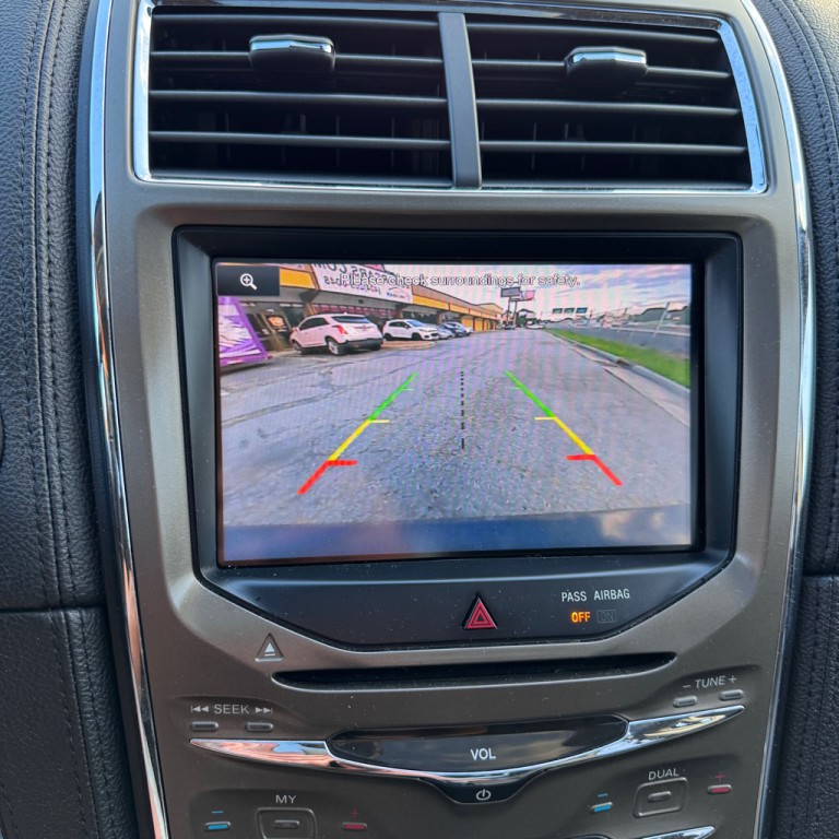 2014 Lincoln MKX Image 30