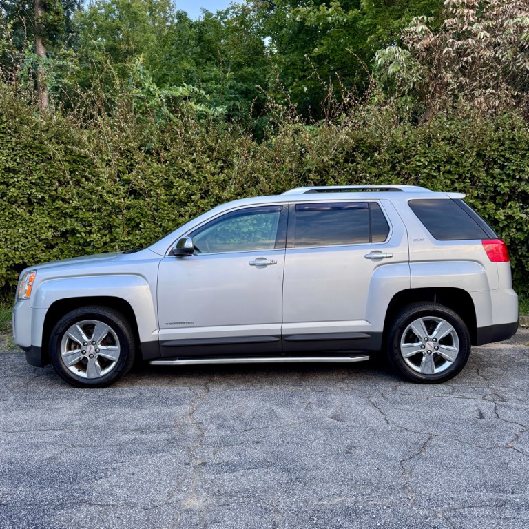2015 GMC Terrain Image 1
