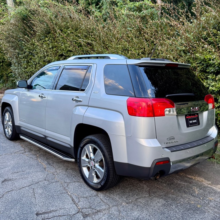 2015 GMC Terrain Image 2