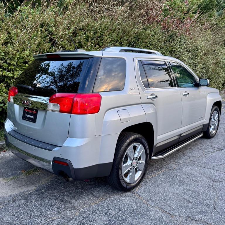 2015 GMC Terrain Image 3