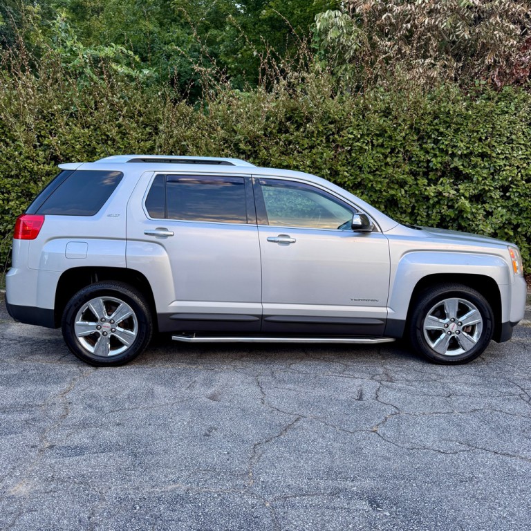 2015 GMC Terrain Image 4