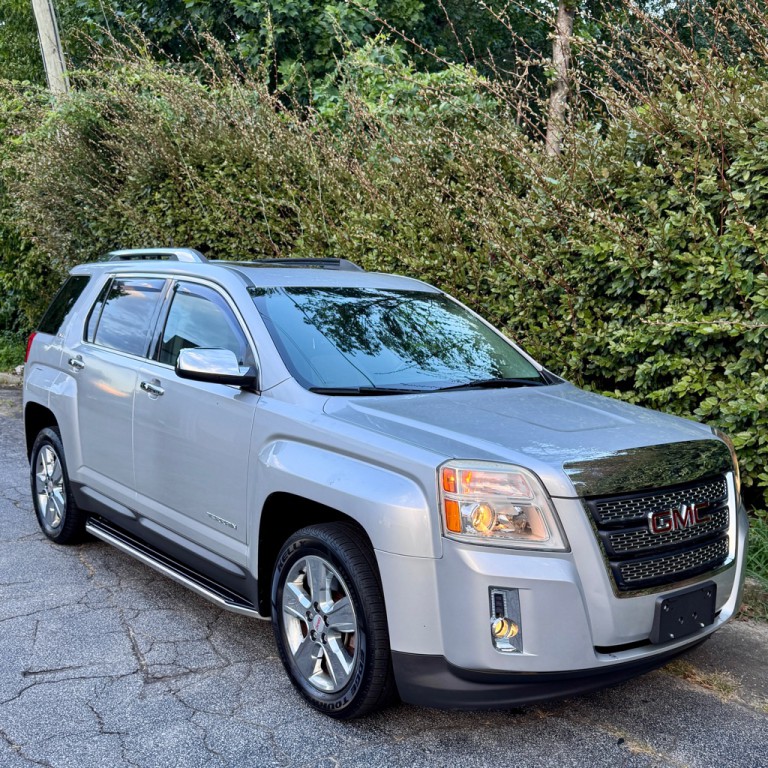 2015 GMC Terrain Image 5