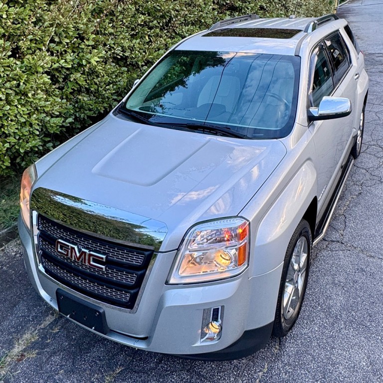 2015 GMC Terrain Image 7