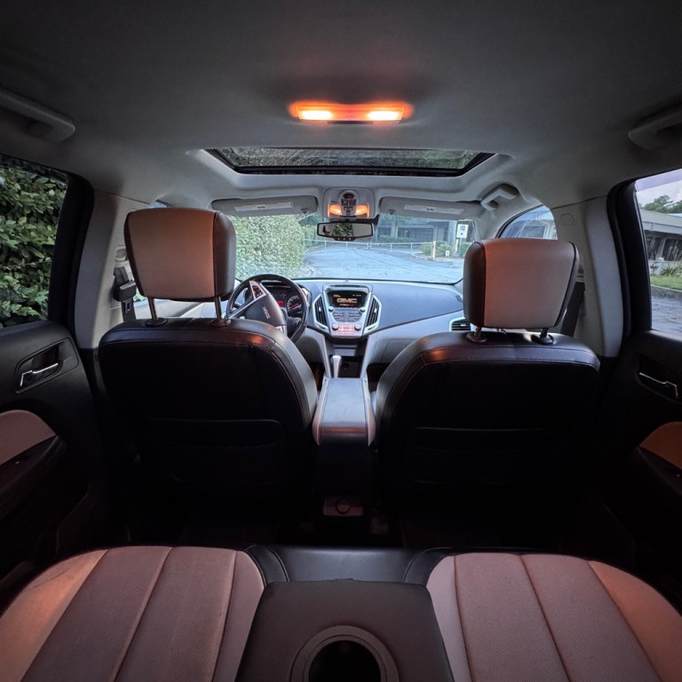 2015 GMC Terrain Image 19