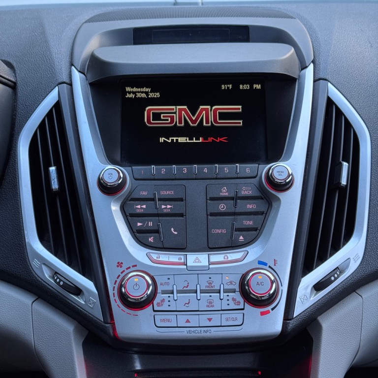 2015 GMC Terrain Image 23