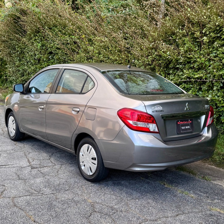 2017 Mitsubishi Mirage Image 2