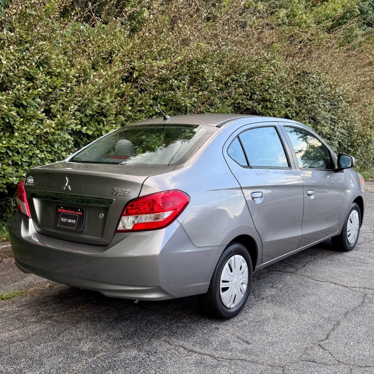 2017 Mitsubishi Mirage Image 3