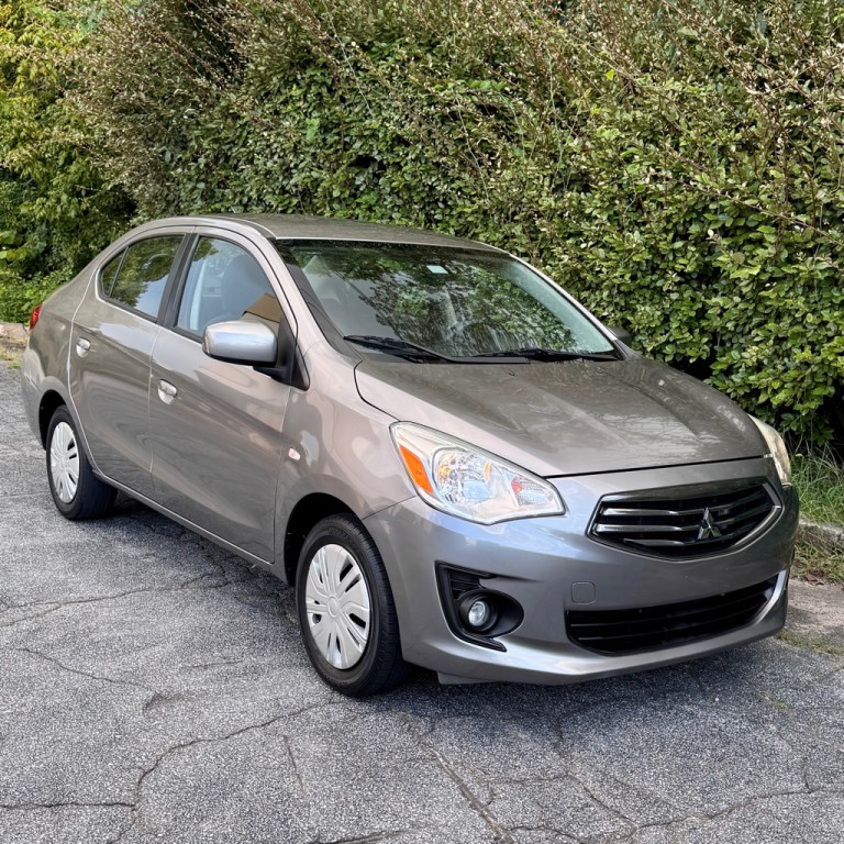 2017 Mitsubishi Mirage Image 5