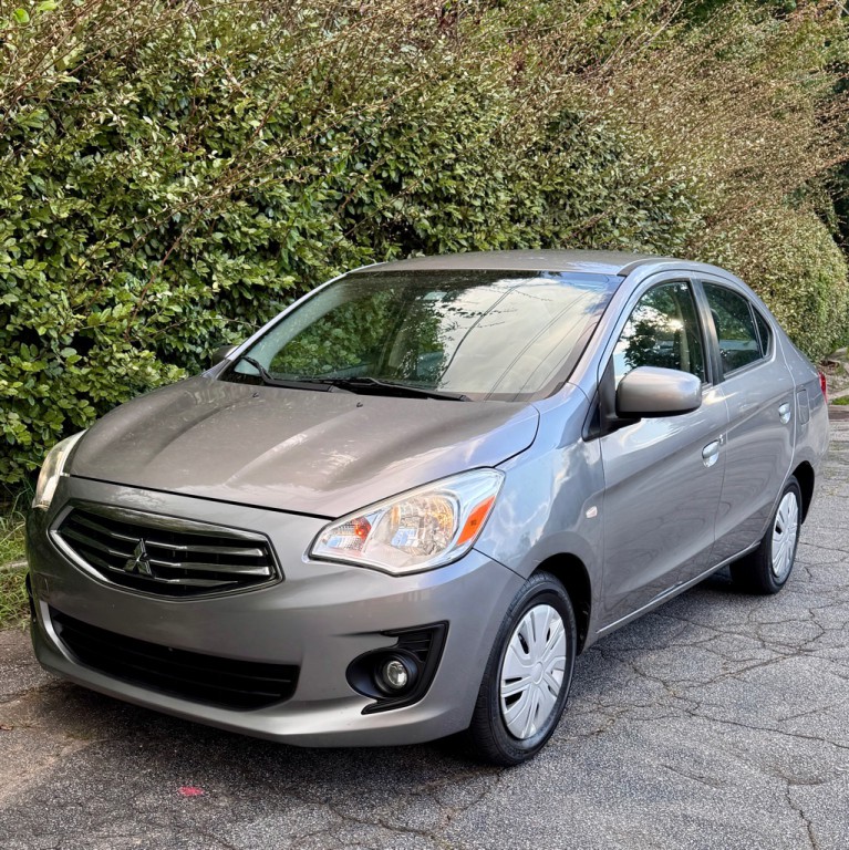 2017 Mitsubishi Mirage Image 6