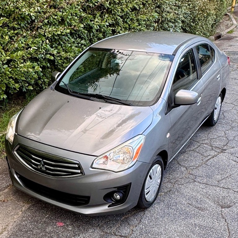 2017 Mitsubishi Mirage Image 7