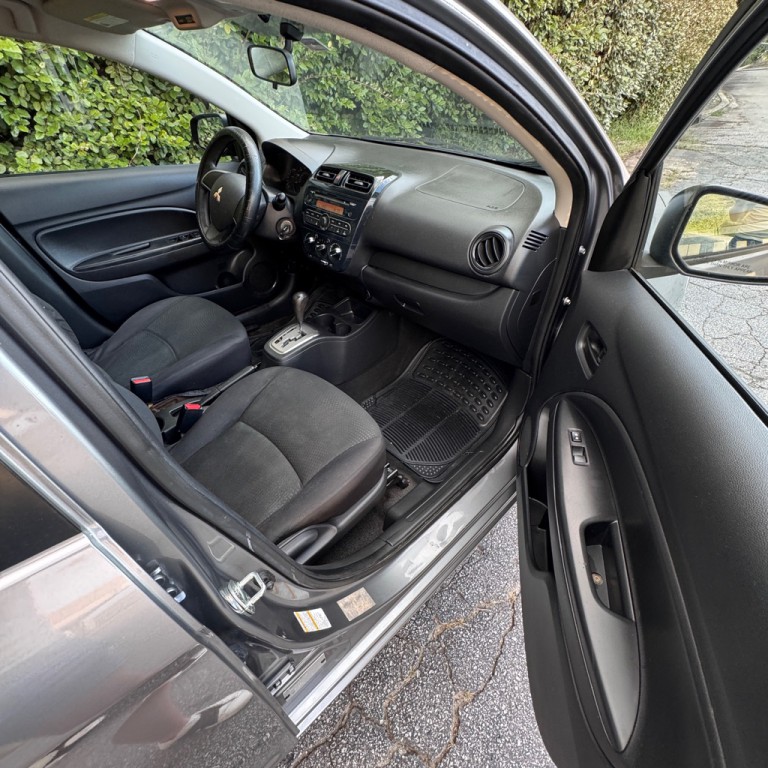 2017 Mitsubishi Mirage Image 14