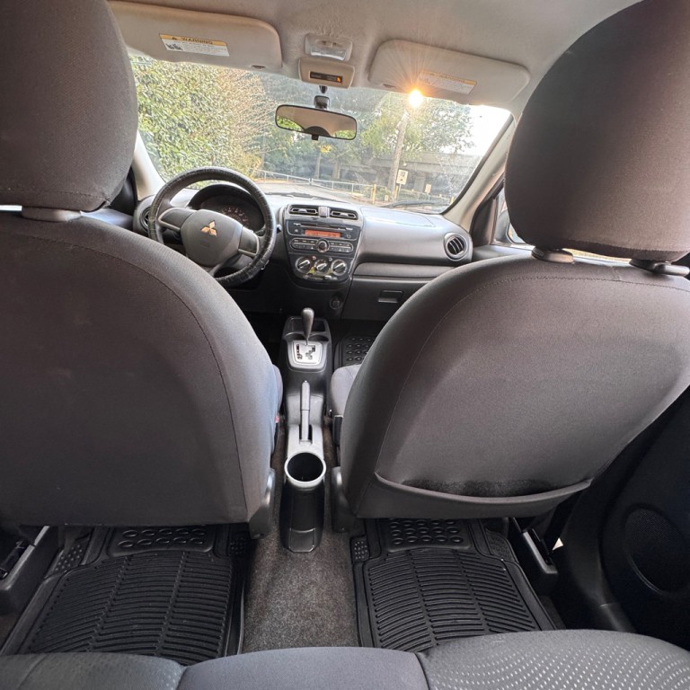 2017 Mitsubishi Mirage Image 16
