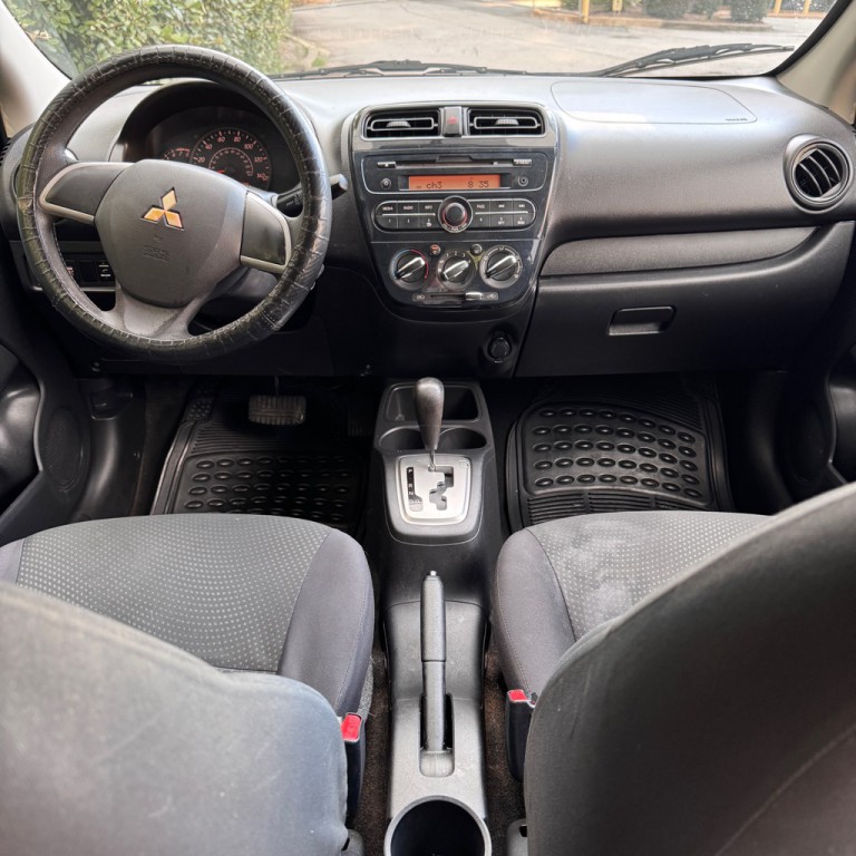 2017 Mitsubishi Mirage Image 17