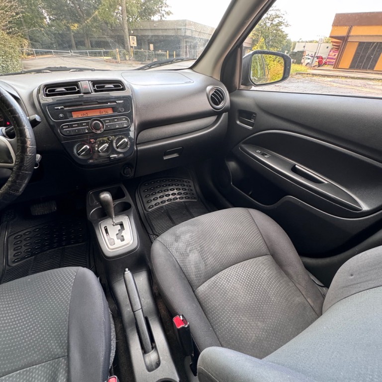 2017 Mitsubishi Mirage Image 19