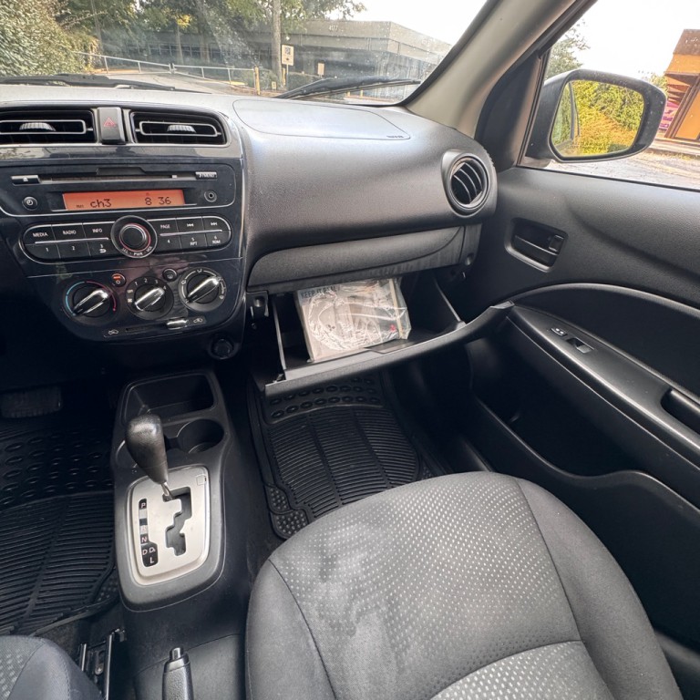 2017 Mitsubishi Mirage Image 20