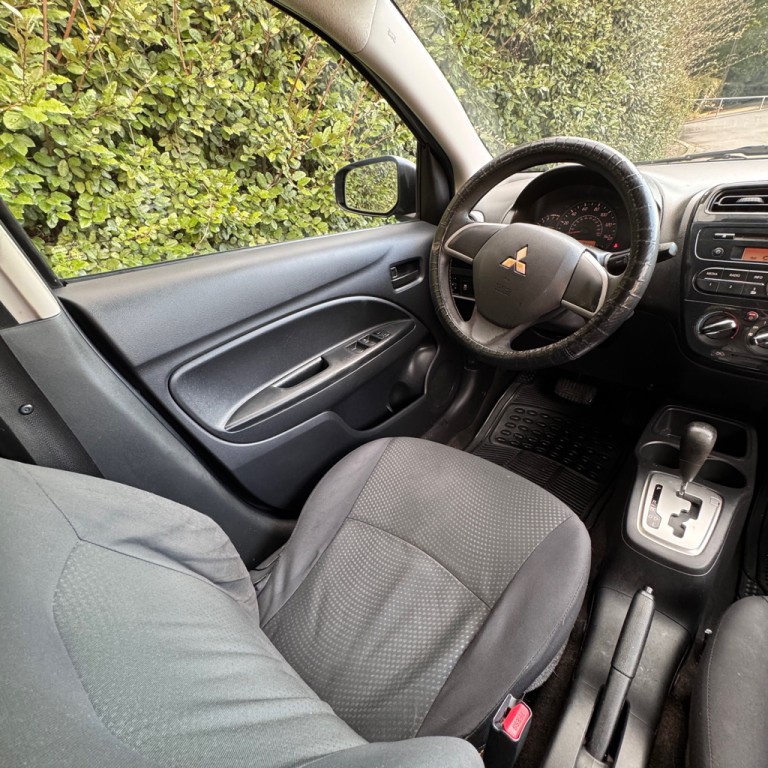 2017 Mitsubishi Mirage Image 21