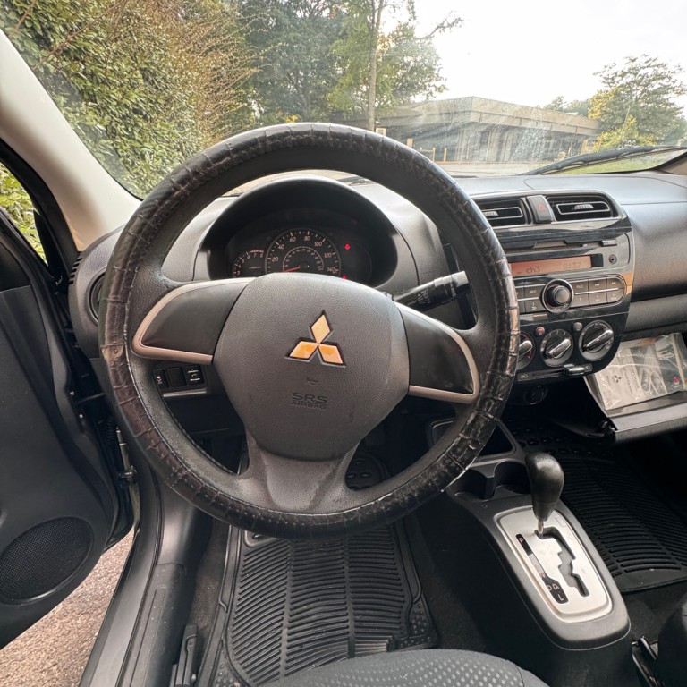 2017 Mitsubishi Mirage Image 23
