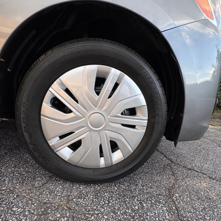 2017 Mitsubishi Mirage Image 31