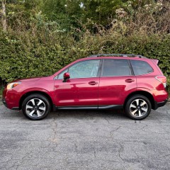 Image for 2017 Subaru Forester 2.5I LIMITED ID: 6790038
