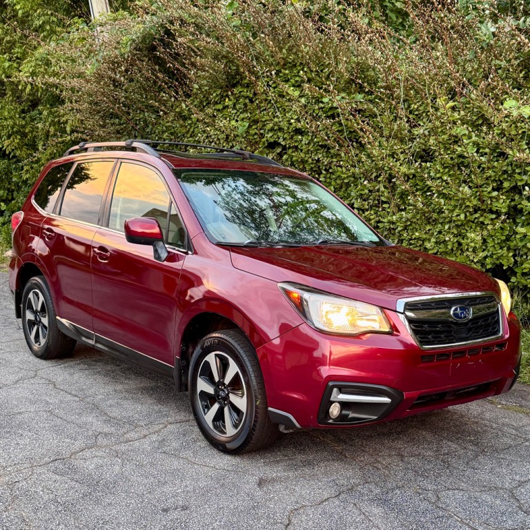 2017 Subaru Forester Image 5