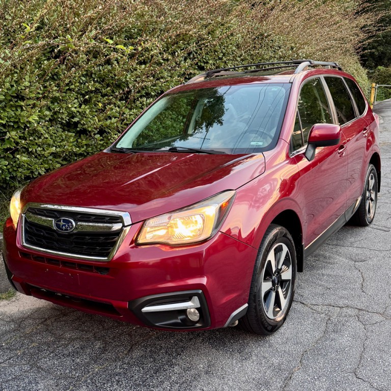 2017 Subaru Forester Image 6