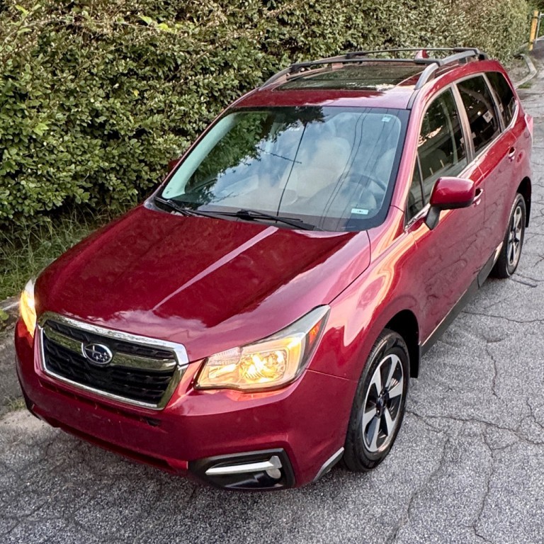 2017 Subaru Forester Image 7