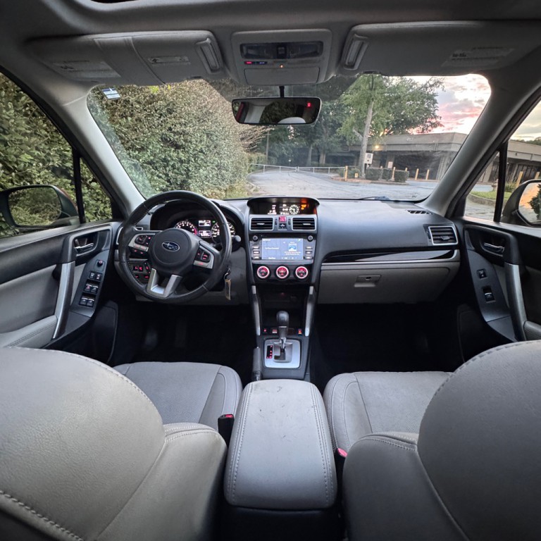 2017 Subaru Forester Image 21