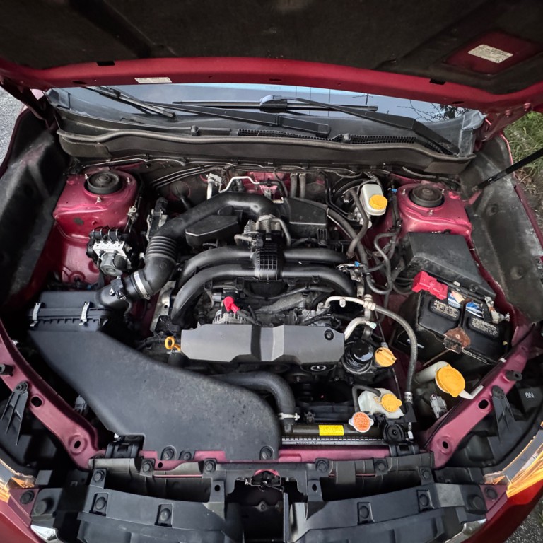 2017 Subaru Forester Image 42