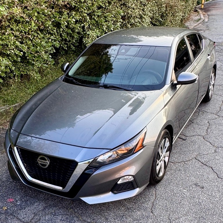 2022 Nissan Altima Image 7