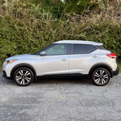 Image for 2020 Nissan Kicks SV ID: 6851224
