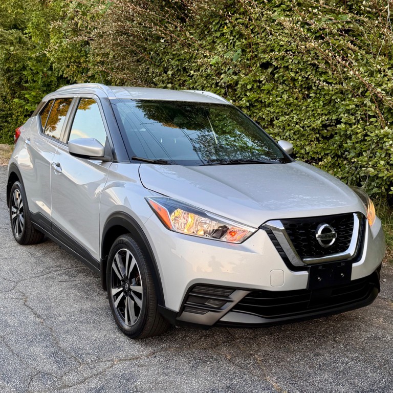 2020 Nissan Kicks Image 5