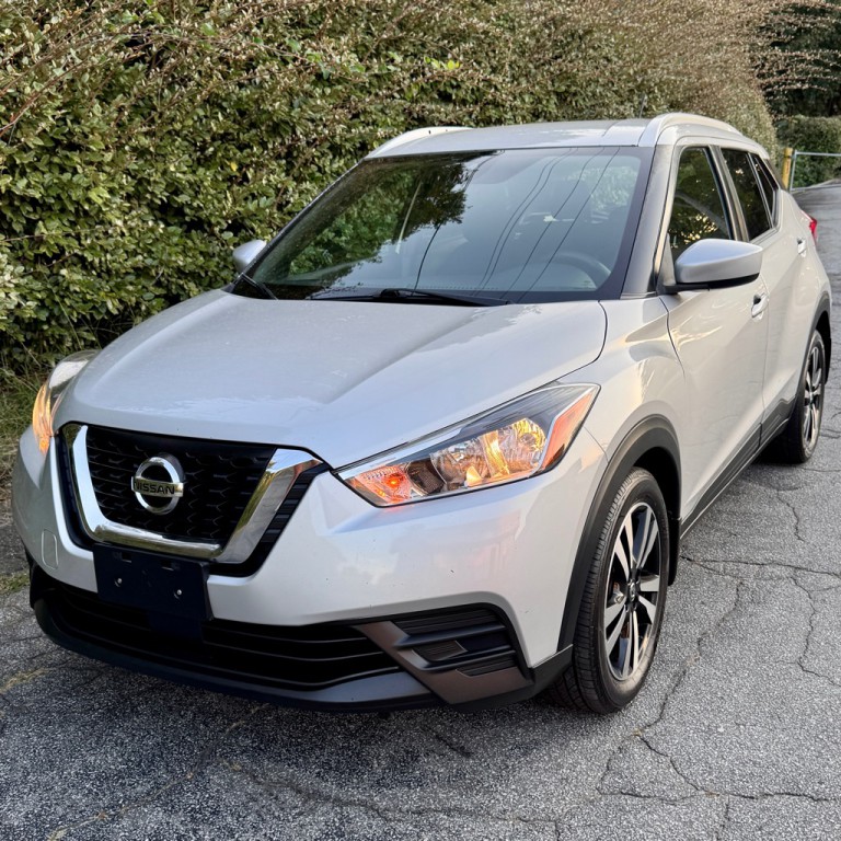 2020 Nissan Kicks Image 6
