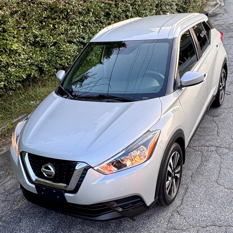 2020 Nissan Kicks Image 7