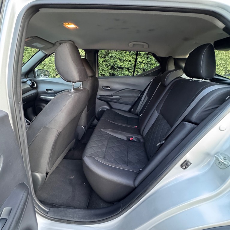 2020 Nissan Kicks Image 11