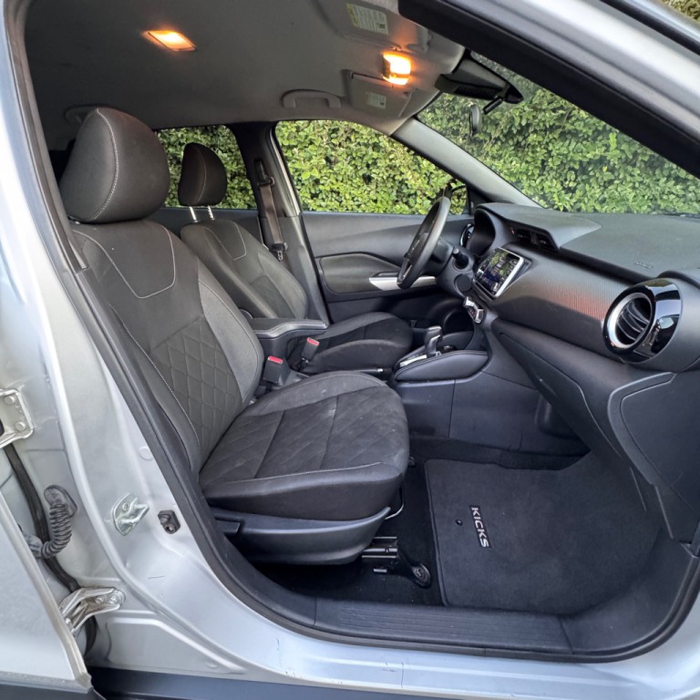 2020 Nissan Kicks Image 17