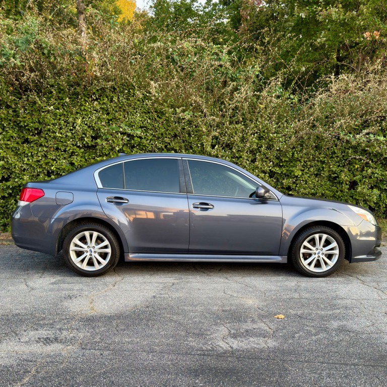 2014 Subaru Legacy Image 4