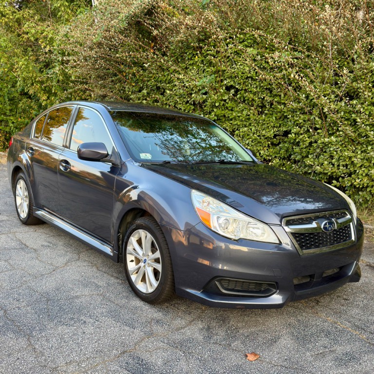 2014 Subaru Legacy Image 5