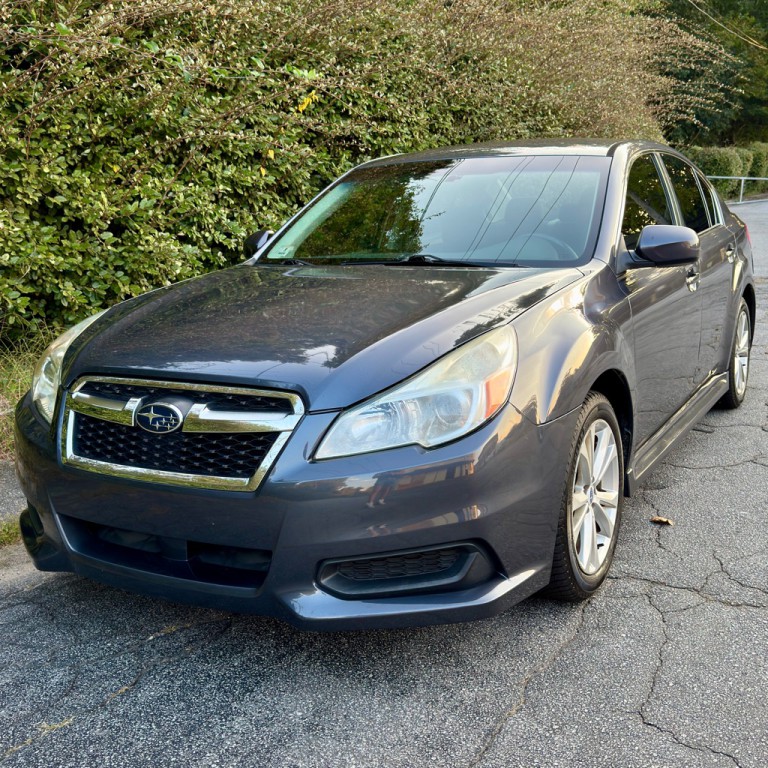 2014 Subaru Legacy Image 6
