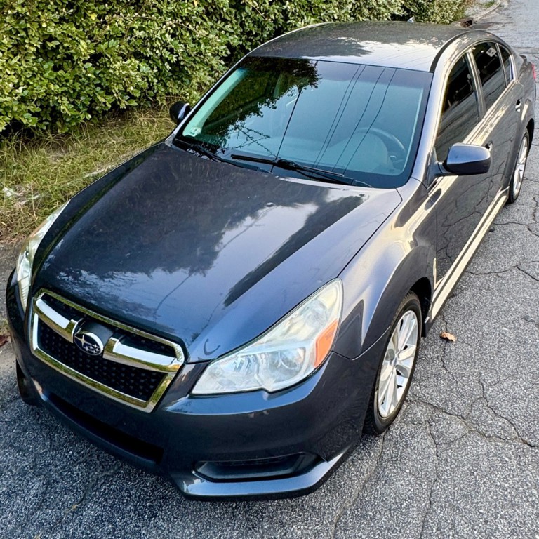 2014 Subaru Legacy Image 7