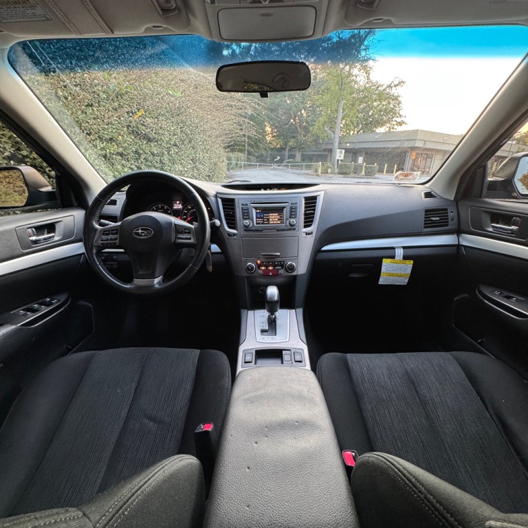 2014 Subaru Legacy Image 19