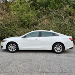 Image for 2022 Chevrolet Malibu LT ID: 6863366