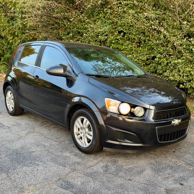 2014 Chevrolet Sonic Image 5