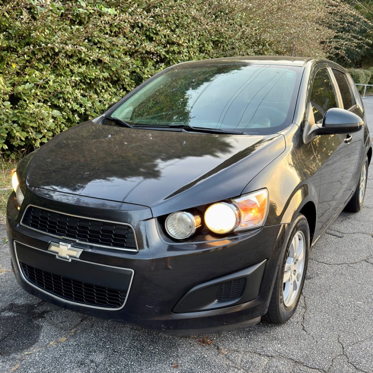 2014 Chevrolet Sonic Image 6