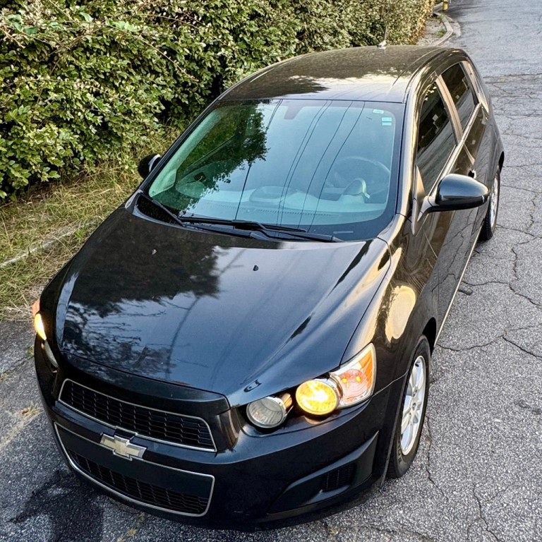 2014 Chevrolet Sonic Image 7