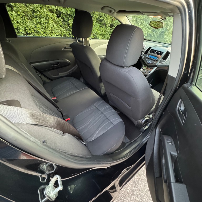 2014 Chevrolet Sonic Image 13