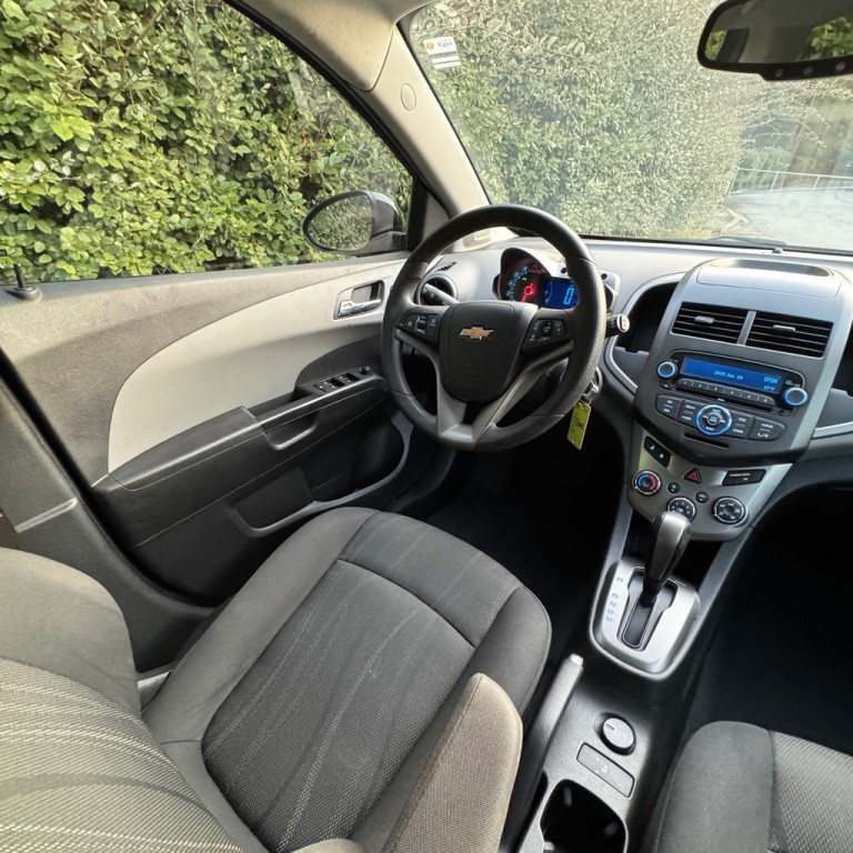 2014 Chevrolet Sonic Image 22