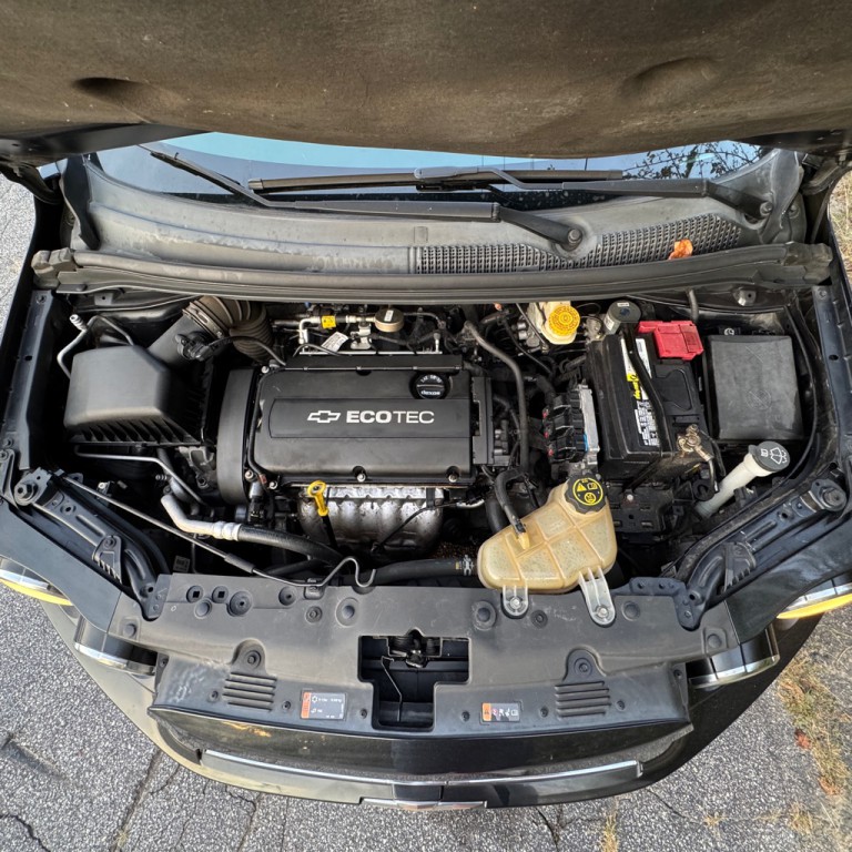 2014 Chevrolet Sonic Image 34