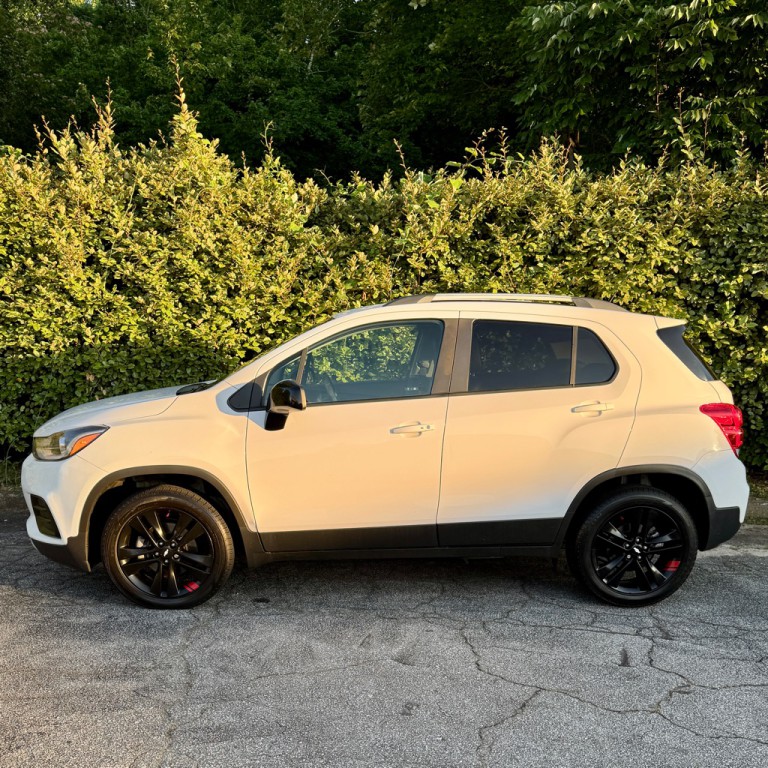 2020 Chevrolet Trax Image 1