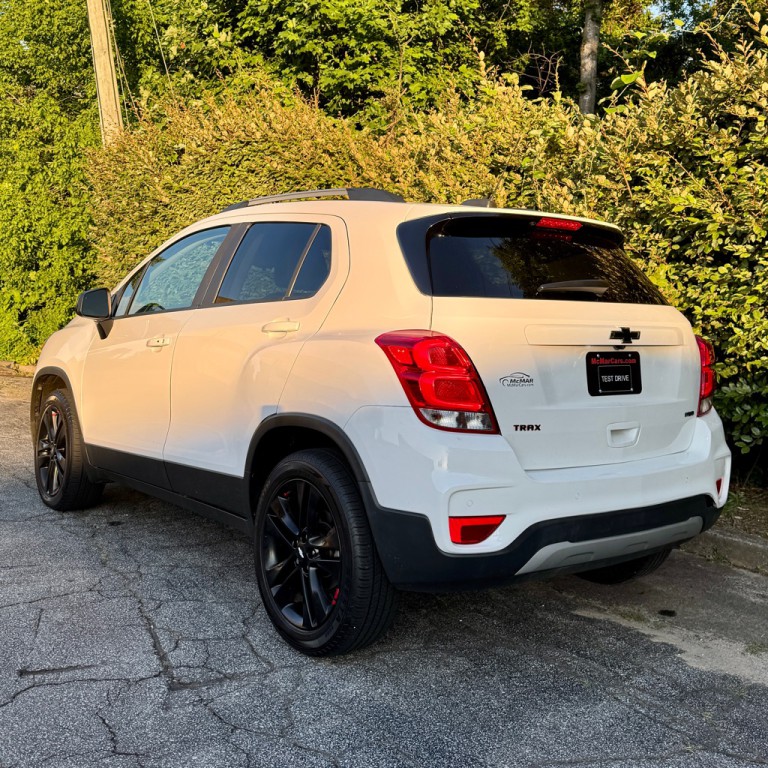 2020 Chevrolet Trax Image 2