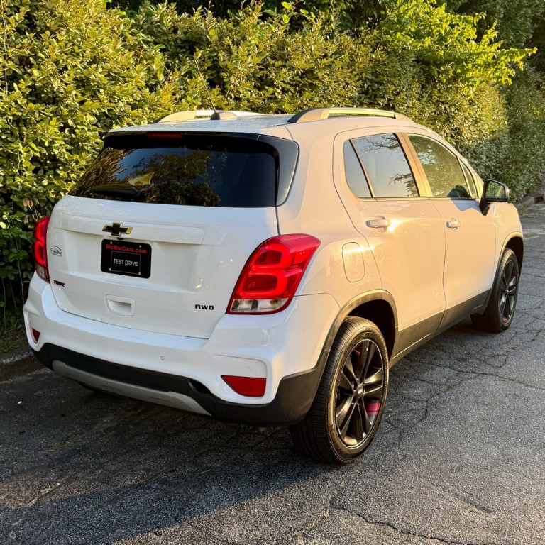 2020 Chevrolet Trax Image 3